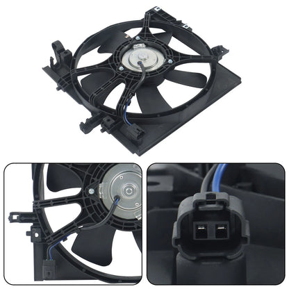 wholesale Cooling Fan with Shroud For Subaru Forester 2010 Impreza