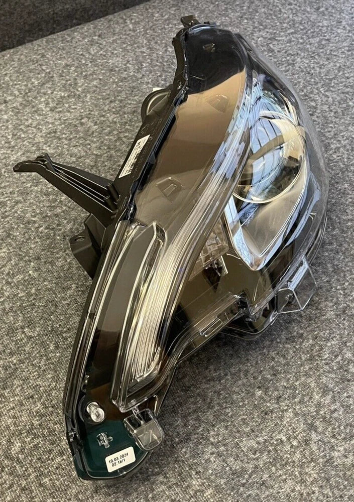 Peugeot 108 Genuine Headlight 2014-22 Headlamp Left Passenger Side serial number B000863980