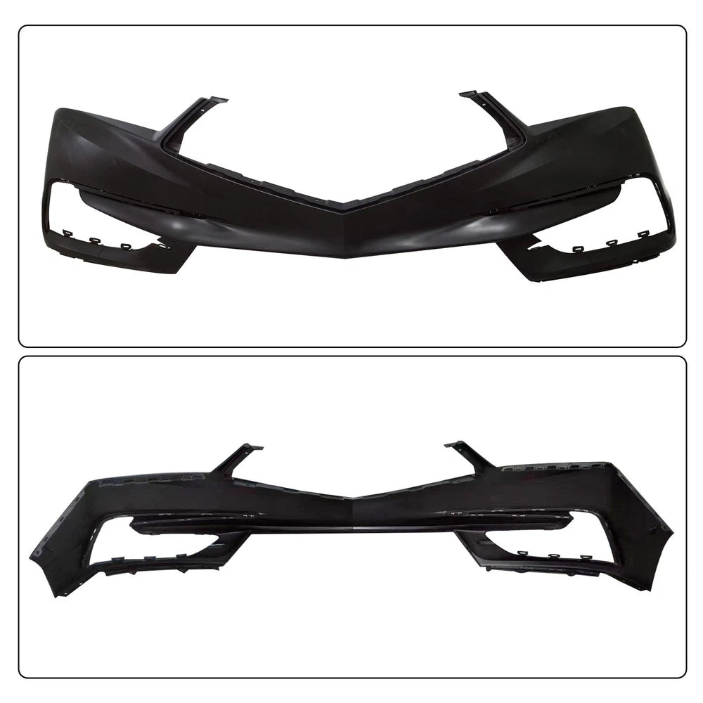 retail Front Bumper Cover Fascia Front For Acura MDX 2017-2020 oe number :04711TZ5A70ZZ
