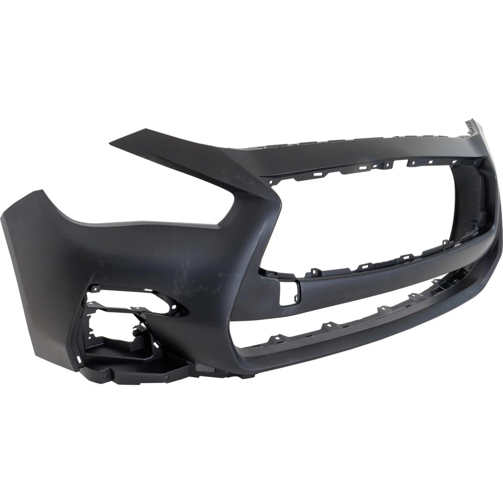 wholesale bmper Cover Fascia Front  oe 620226HJ0H for INFINITI Q50 2018-2020