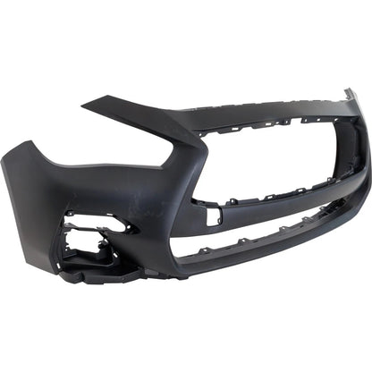 wholesale bmper Cover Fascia Front  oe 620226HJ0H for INFINITI Q50 2018-2020
