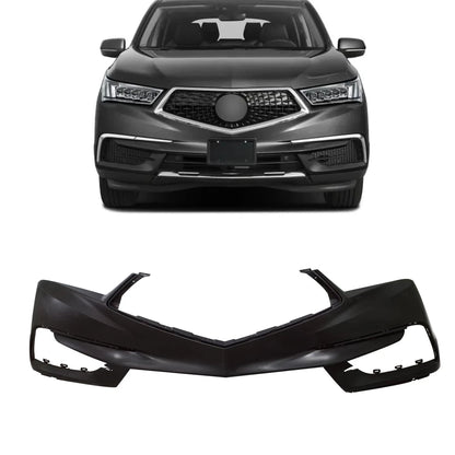 retail grill Fit For 2017 2018-2020 Acura MDX Primed 04711TZ5A70ZZ Front Bumper Cover
