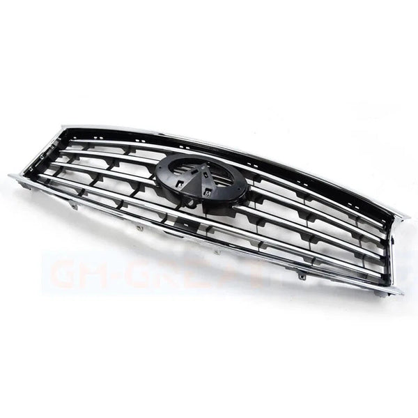wholesale For  Infiniti QX70 2014-2017 front radiator grille chrome  oe 62070-3EV1B