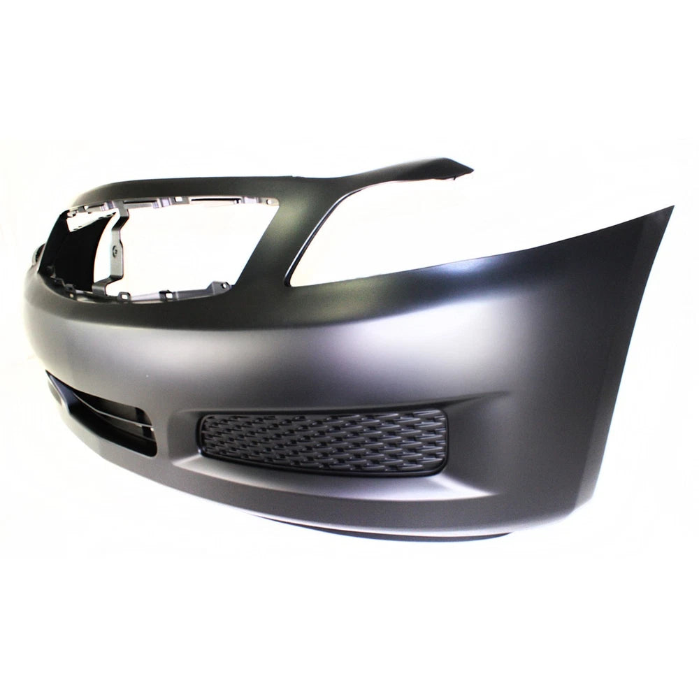 retail Bumper Cover For 2007-2008 Infiniti G35 Front