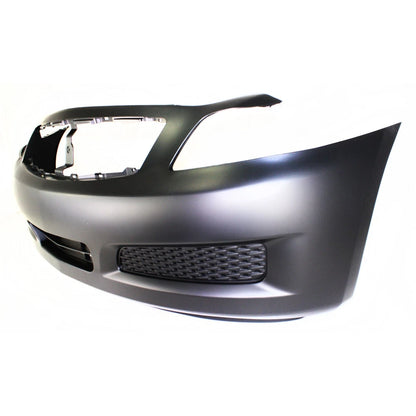 retail Bumper Cover For 2007-2008 Infiniti G35 Front