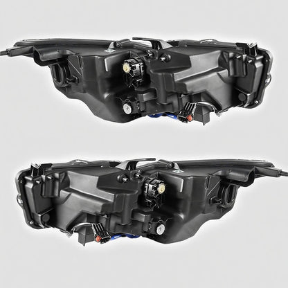 wholesale For Infiniti Q50 2013-2014-2019  AFS LED DRL Projector Headlight Headlamp New