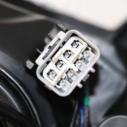 retail headlight for 2014 2015 2016 Subaru Forester Halogen Clear Headlight NEW