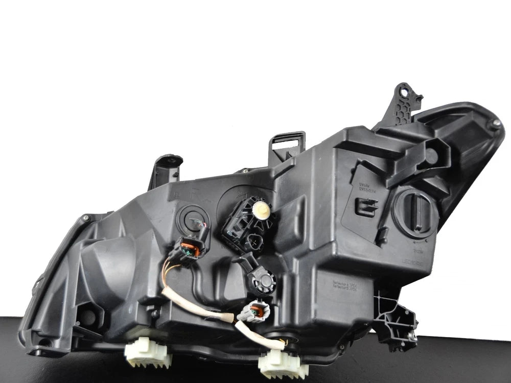 retail For Infiniti QX80 2015 2016 2017  Headlight LED Right  Chrome Adaptive