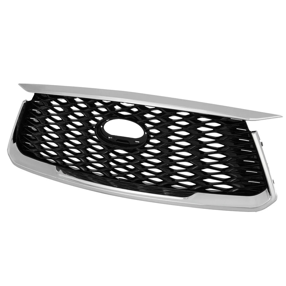 wholesale Front Grill with Camera Hole Fits for INFINITI QX60 2022-2024