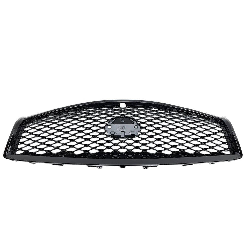 retail For Infiniti QX70 2017 Front Radiator Grille Black 62070-6WP1A