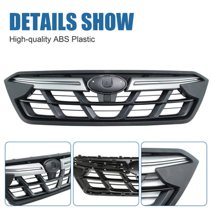 wholesale Front Grill Assembly For 2021-2023 Subaru Crosstrek OE Number:J1010FL320