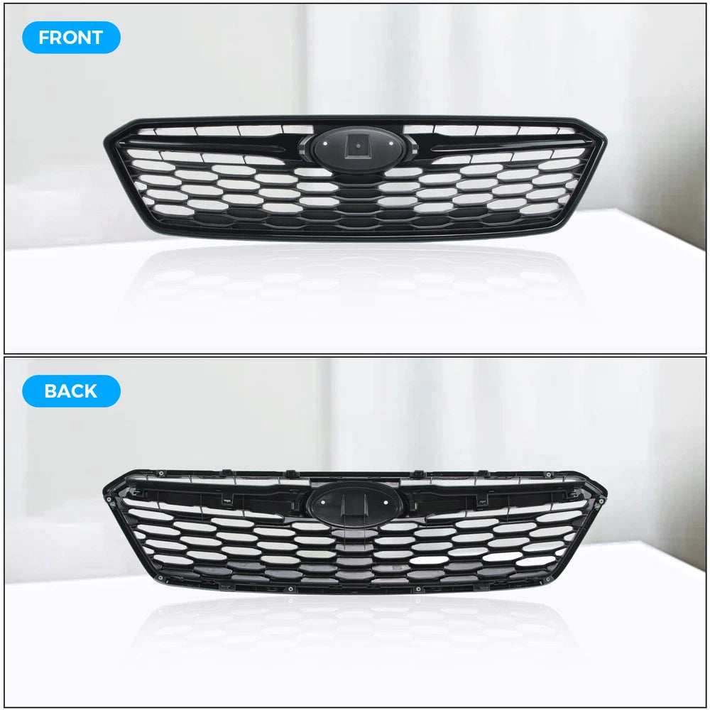 wholesale Grille  For 2017-2019 Subaru Impreza Mesh Grill Assembly