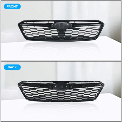 wholesale Grille  For 2017-2019 Subaru Impreza Mesh Grill Assembly