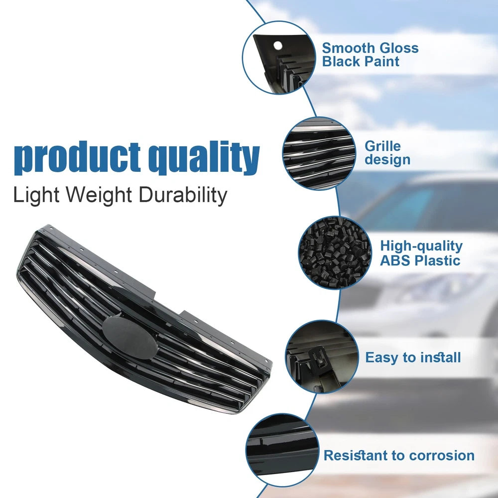 retail Front grill Grille for 2008-2012 Infiniti EX35 2014-2015 QX50 2013 EX37