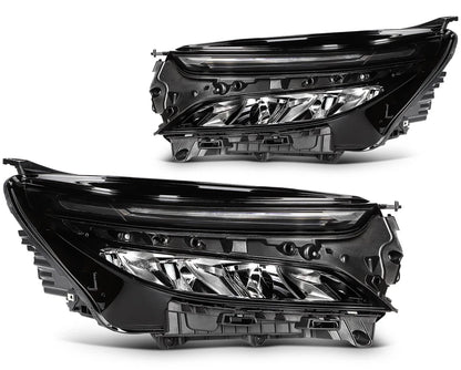 wholesale Headlights Assembly For Chevrolet Equinox LT RS 1.5L 2022 - 2023 - 2024