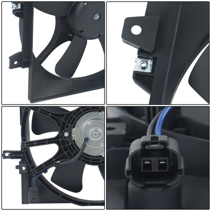 wholesale Cooling Fan with Shroud For Subaru Forester 2010 Impreza