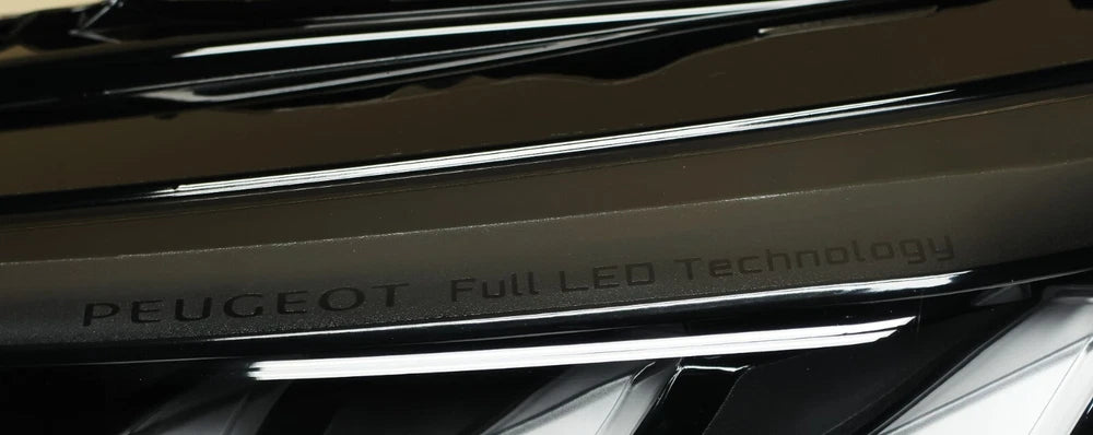 wholesale Headlight Peugeot 208 & 2008 II MK2 2019-2022 Adaptive LED, left/passenger side