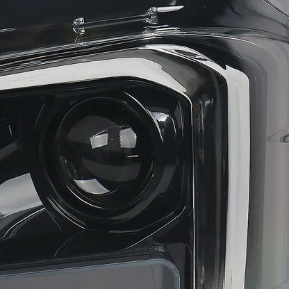 retail headlimp For Chevrolet Traverse 2022-2023  LED DRL Headlights Headlamp Projector