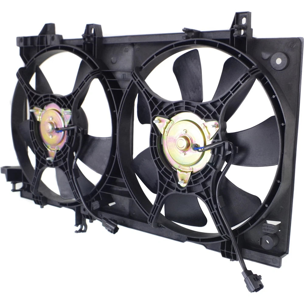 retail Radiator Cooling Fan For 2003-2008 Subaru Forester