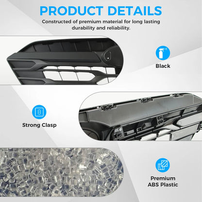 wholesale Front Grille For 2023-2024 Subaru Outback Grill oe number : 91121AN20A