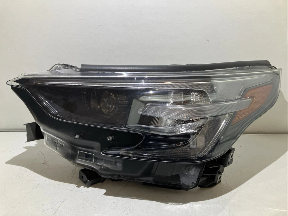 wholesale headligjt for  Subaru Legacy Outback  2023 2024 2025 LH Left Driver LED Headlight  OEM 0317