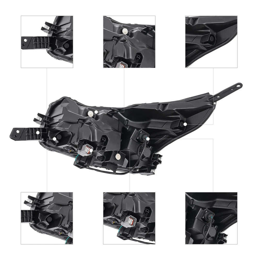 wholesale Headlight for Subaru Outback/Legacy 2021-2022 Part Number 84002AN10A