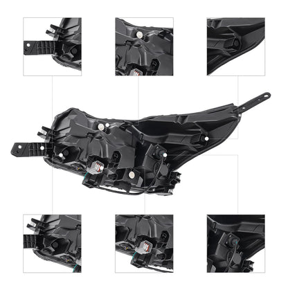 wholesale Headlight for Subaru Outback/Legacy 2021-2022 Part Number 84002AN10A