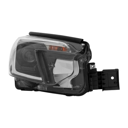 retail Headlight Assembly For Subaru Forester 2022-2024 Led Headlamp NEW