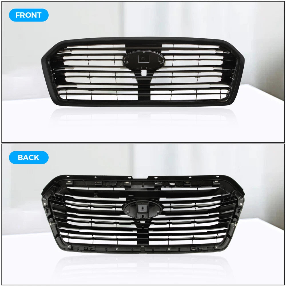 wholesale Grill Assembly For 2019-2022 Subaru Ascent Glossy Black