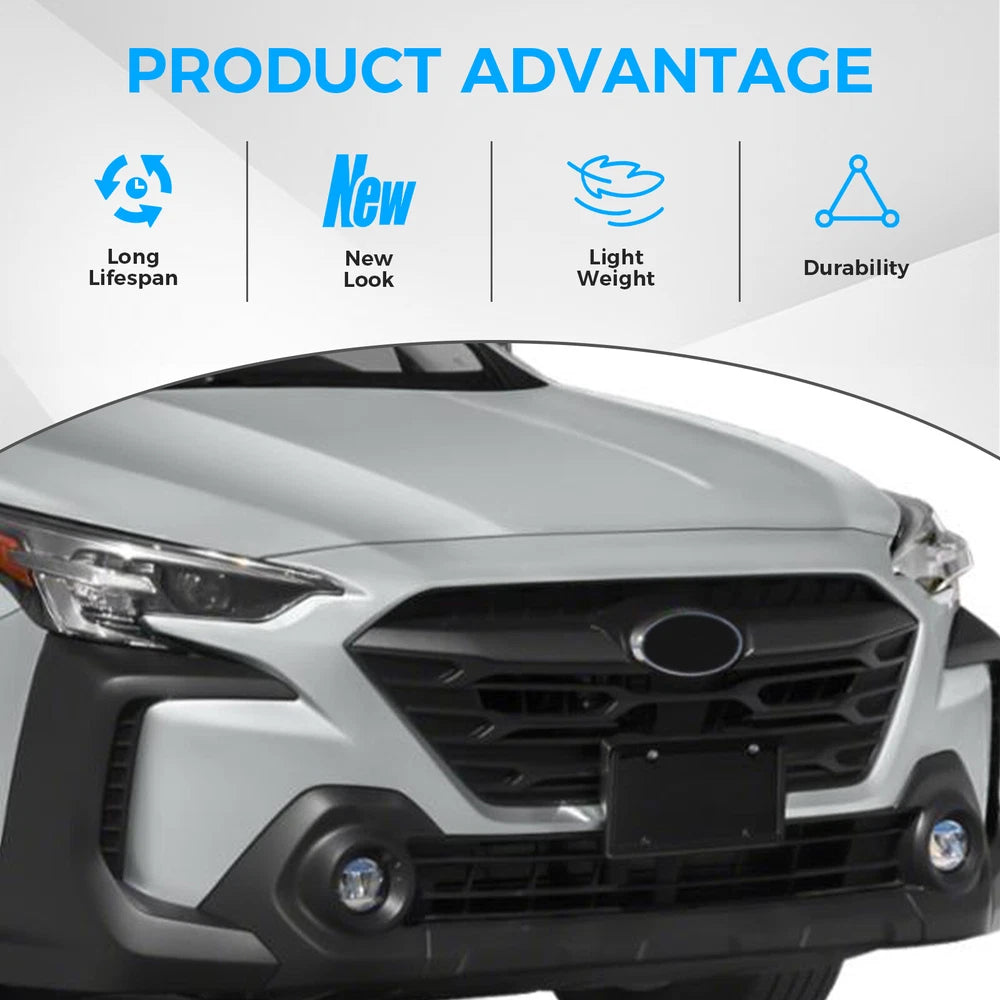 wholesale Front Grille For 2023-2024 Subaru Outback Grill oe number : 91121AN20A