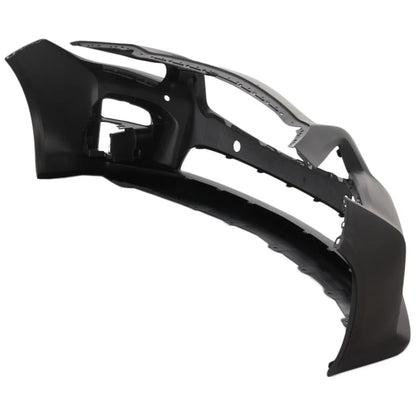 retail Front Bumper Cover For  Infiniti Q50 2014-2017 Primed Fascia With Sensors