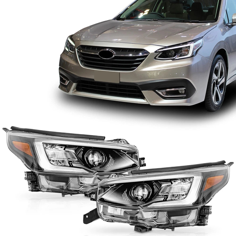 wholesale headlight For Subaru Legacy/Outback 2022 LED  Set LH and RH Side (two pieces)