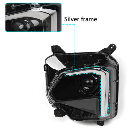 wholesale headlimp For Chevrolet Traverse 2022-2023  LED DRL Headlights Headlamp Projector