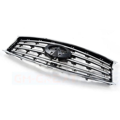 retail For  Infiniti QX70 2014-2017 front radiator grille chrome  oe 62070-3EV1B