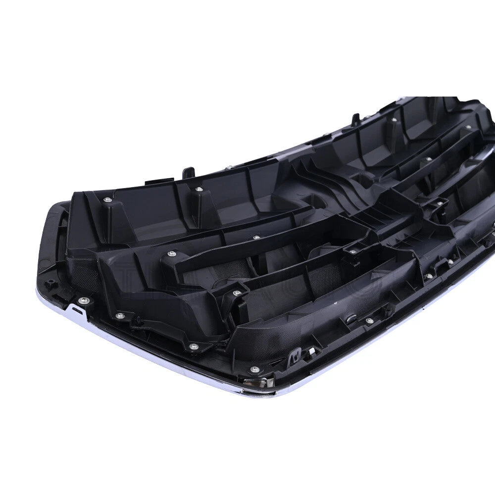 wholesale Front Grille Grill Chrome oe number 91121AL00A For Subaru Legacy 2015-2017