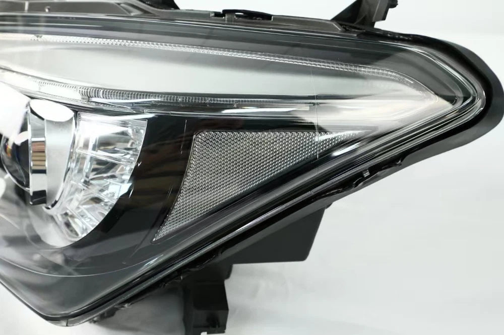 retail headlight  For Infiniti QX80 LED Adaptive Headlight Left Head Lamp 2014- 2015- 2016- 2017