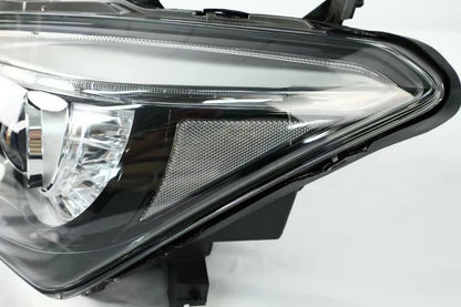 retail headlight  For Infiniti QX80 LED Adaptive Headlight Left Head Lamp 2014- 2015- 2016- 2017