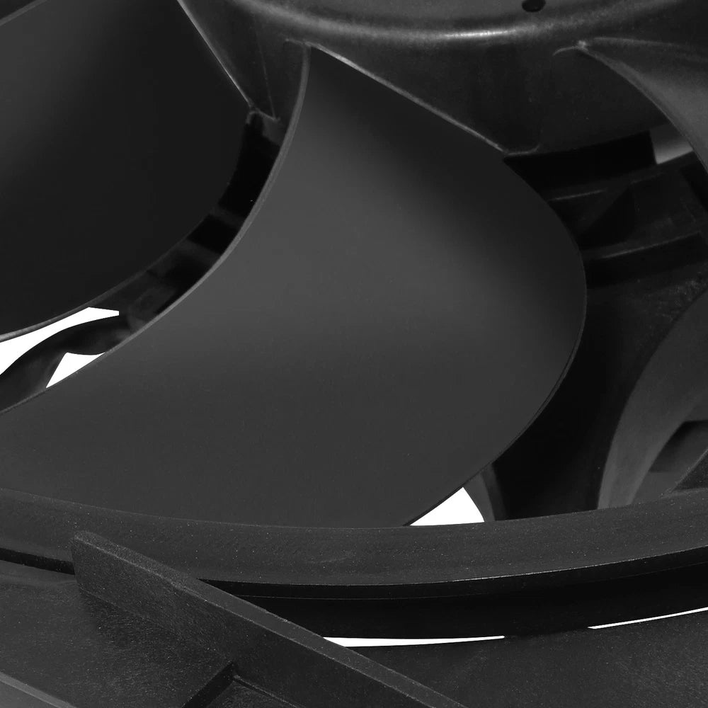 retail cooling fan For 2014-2021 Forester WRX 2.0T 2.5L NA OE Style A/C Condenser Cooling Fan Assembly