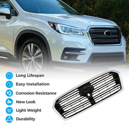 retail Front Grill For 2019-2022 Subaru Ascent oe number:  91121XC01A
