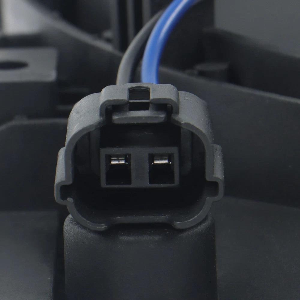 retail Cooling Fan with Shroud For Subaru Forester 2010 Impreza