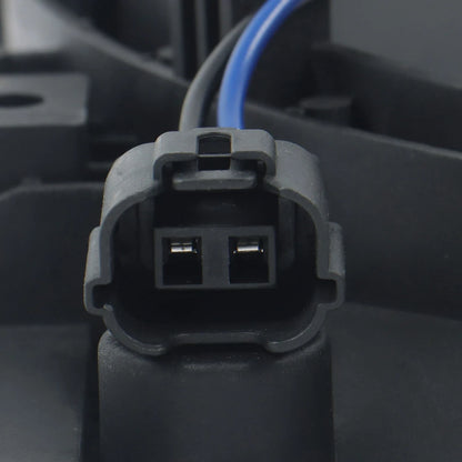 retail Cooling Fan with Shroud For Subaru Forester 2010 Impreza