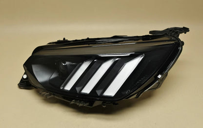 retail Headlight Peugeot 208 & 2008 II MK2 2019-2022 Adaptive LED, left/passenger side