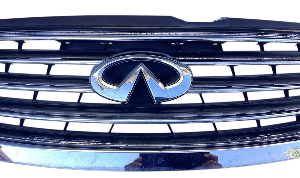 retail for INFINITI M35 M45 -2008 2009 2010  FRONT GRILLE ASSEMBLY CHROME OEM