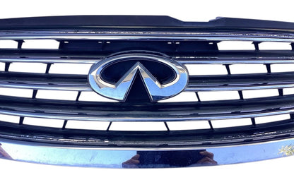 retail for INFINITI M35 M45 -2008 2009 2010  FRONT GRILLE ASSEMBLY CHROME OEM