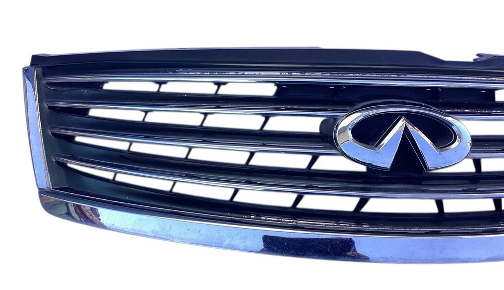 retail for INFINITI M35 M45 -2008 2009 2010  FRONT GRILLE ASSEMBLY CHROME OEM