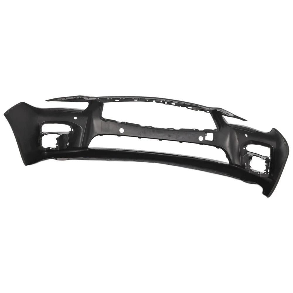retail Front Bumper Cover For  Infiniti Q50 2014-2017 Primed Fascia With Sensors