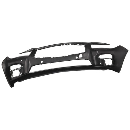 wholesale Front Bumper Cover For  Infiniti Q50 2014-2017 Primed Fascia With Sensors