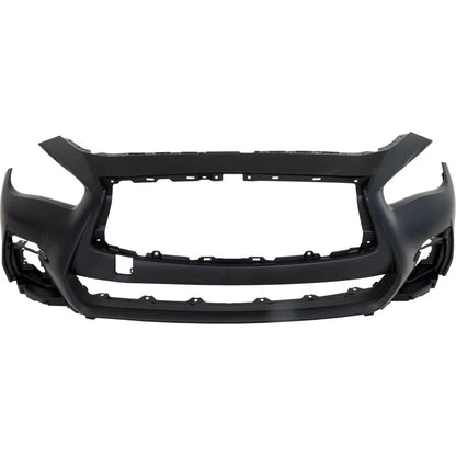 wholesale bmper Cover Fascia Front  oe 620226HJ0H for INFINITI Q50 2018-2020