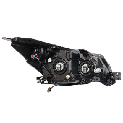 wholesal headlight for 2014 2015 2016 Subaru Forester Halogen Clear Headlight NEW