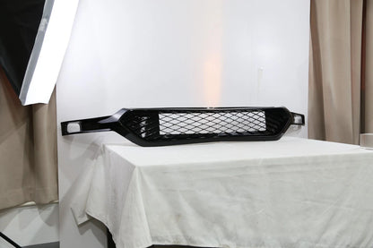wholesale grill for Acura Integra 2023-2024 Front Bumper Upper+Lower Grille Glossy Black 2pcs